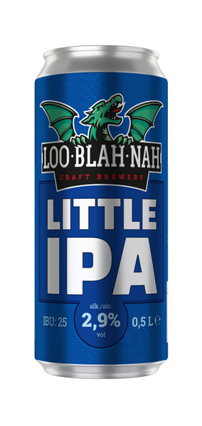 LITTLE IPA