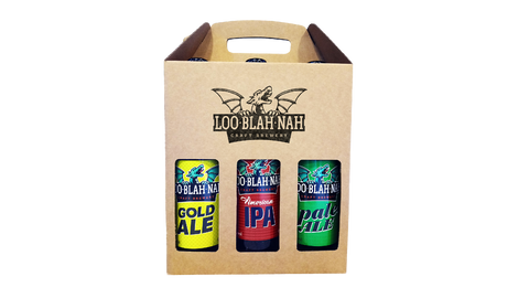 DARILNI PAKET - 6 steklenic 0,5L