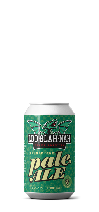 Single Hop PALE ALE